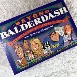Beyond Balderdash - The Classic Bluffing Game